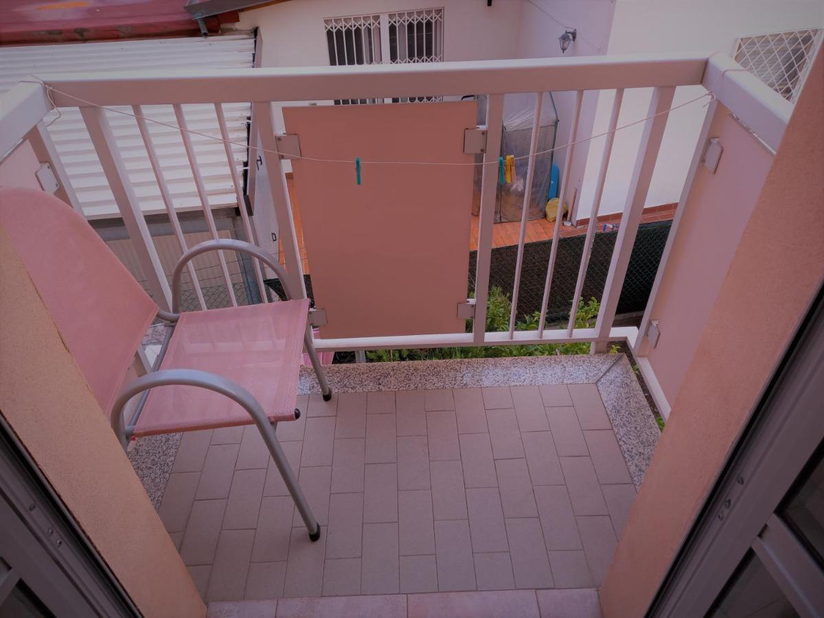 Hotel Casadei Rimini Luaran gambar